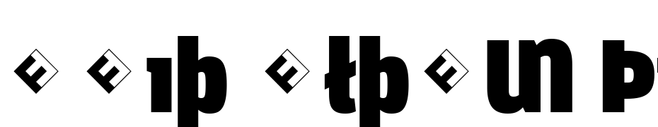 Unit Ultra TFExpert Font Download Free